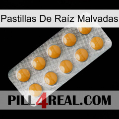 Pastillas De Raíz Malvadas levitra1